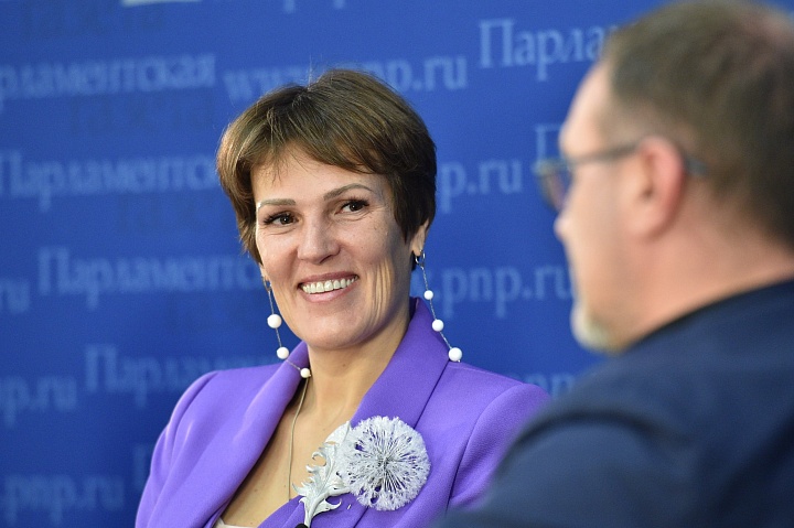 Тревожная статистика: Ирина Филатова о проблеме ожирения